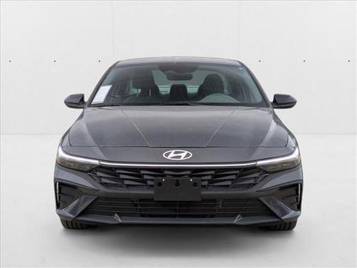 2025 Hyundai ELANTRA HEV SEL Sport