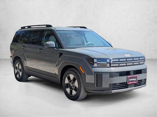 Hampton Gray 2026 Hyundai SANTA FE SEL 2.4