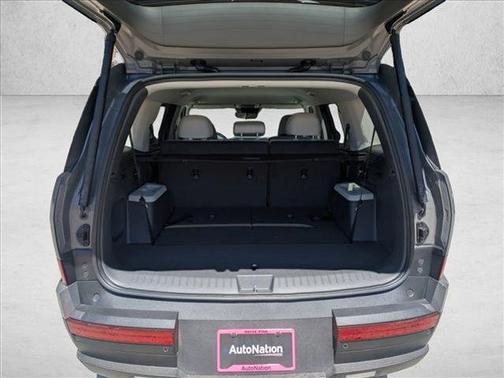 Hampton Gray 2026 Hyundai SANTA FE SEL 2.4