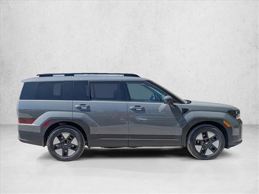 Hampton Gray 2026 Hyundai SANTA FE SEL 2.4