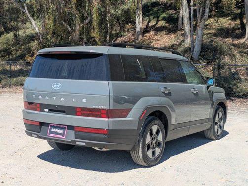 2026 Hyundai SANTA FE SEL 2.4
