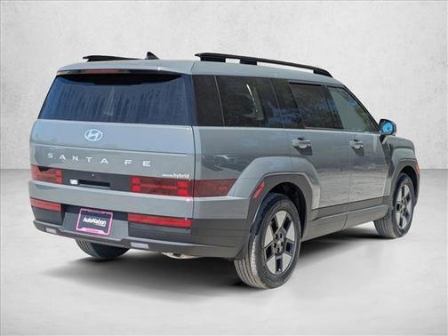 Hampton Gray 2026 Hyundai SANTA FE SEL 2.4