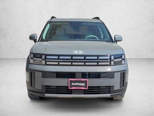 Hampton Gray 2026 Hyundai SANTA FE SEL 2.4
