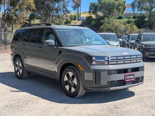 2026 Hyundai SANTA FE SEL 2.4