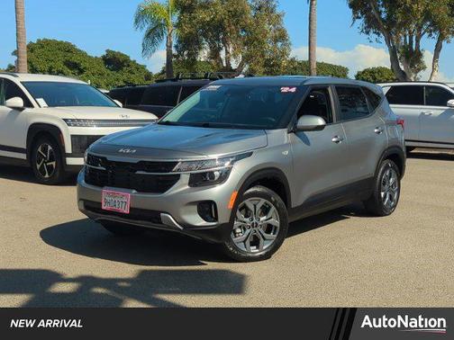 2024 Kia Seltos LX