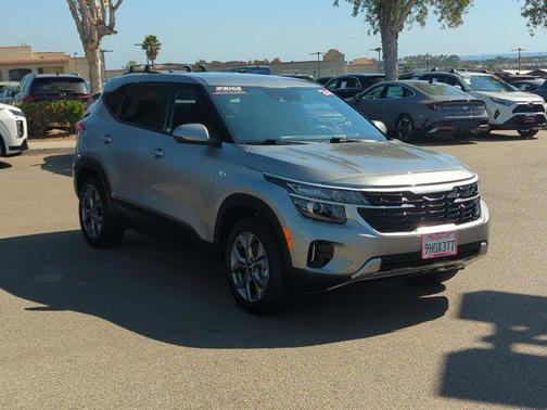 2024 Kia Seltos LX