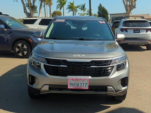 2024 Kia Seltos LX