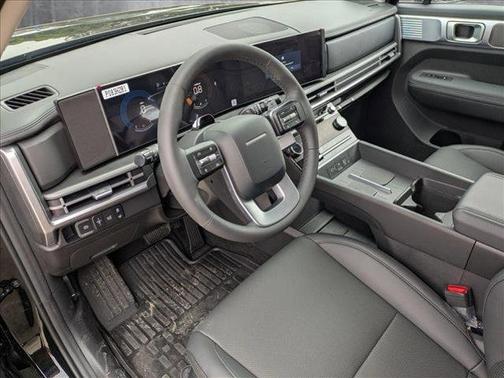 2025 Hyundai SANTA FE XRT