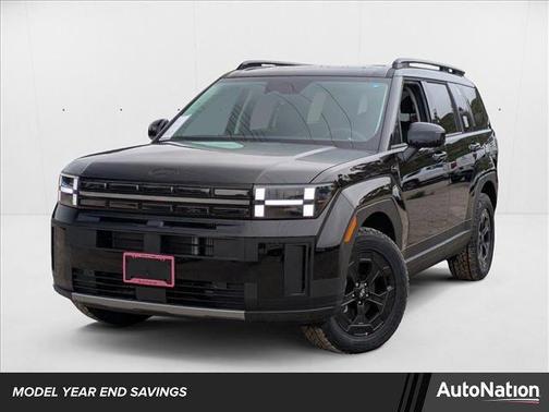 2025 Hyundai SANTA FE XRT