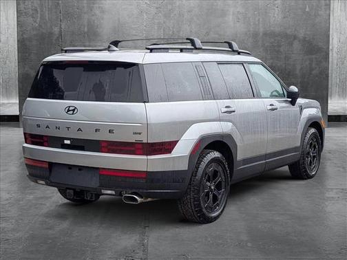 2025 Hyundai SANTA FE XRT