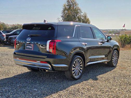 2024 Hyundai PALISADE Calligraphy