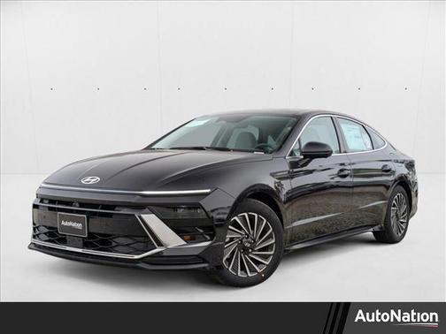 2025 Hyundai SONATA Hybrid Limited