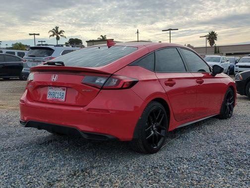 2023 Honda Civic Sport