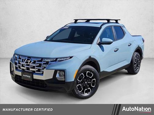 2022 Hyundai SANTA CRUZ SEL