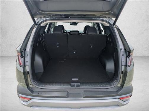 Rockwood Green 2026 Hyundai TUCSON Limited