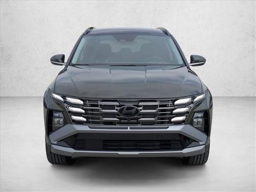 Rockwood Green 2026 Hyundai TUCSON Limited