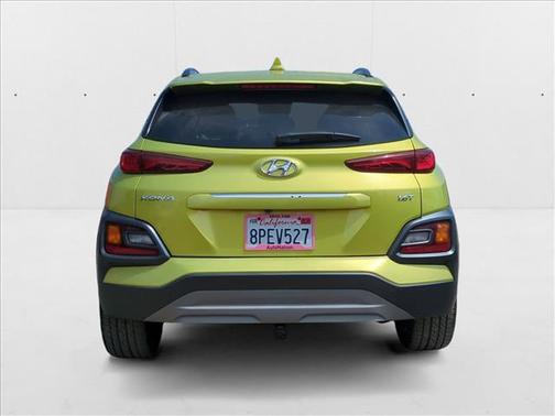 2019 Hyundai KONA Ultimate