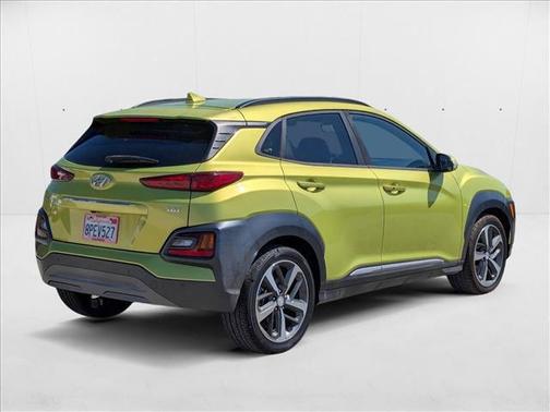 2019 Hyundai KONA Ultimate
