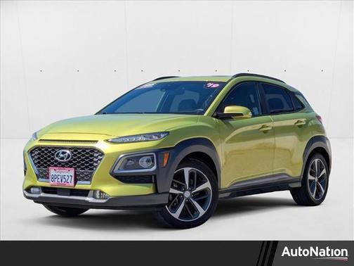 2019 Hyundai KONA Ultimate