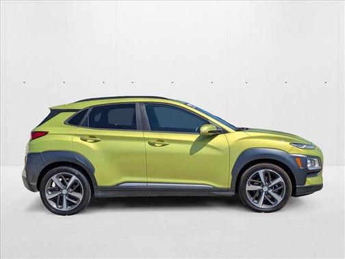 2019 Hyundai KONA Ultimate