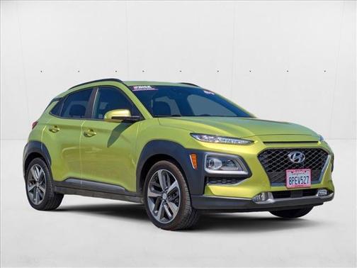 2019 Hyundai KONA Ultimate