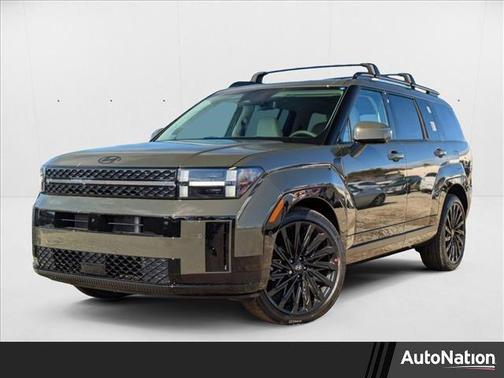 2025 Hyundai SANTA FE Calligraphy