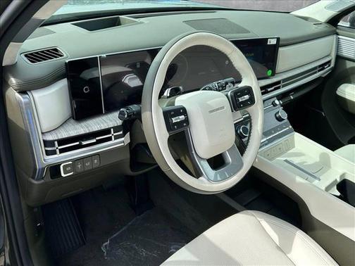 2025 Hyundai SANTA FE HEV Calligraphy