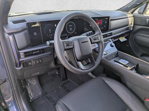 2026 Hyundai SANTA FE HEV Calligraphy