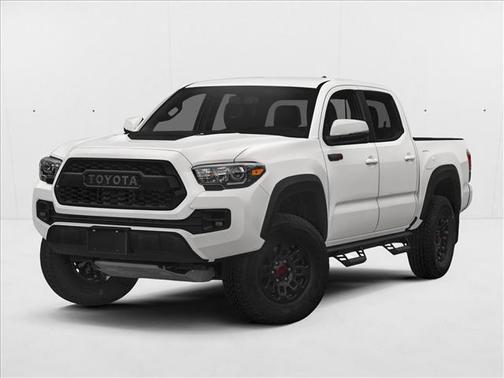 2017 Toyota Tacoma Base