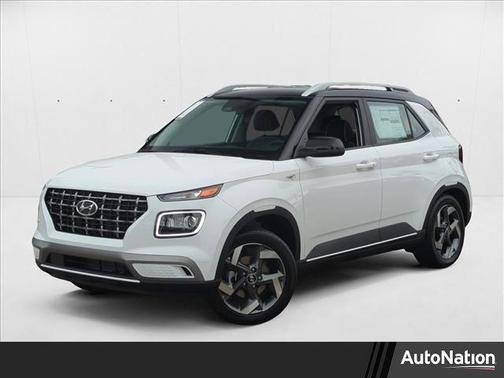 2025 Hyundai VENUE Limited
