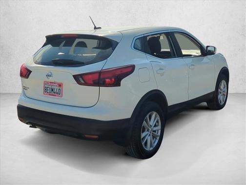 2018 Nissan Rogue Sport S