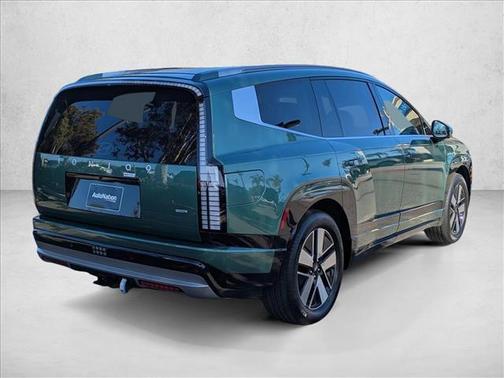 Ionosphere Green 2026 Hyundai IONIQ 9 SEL