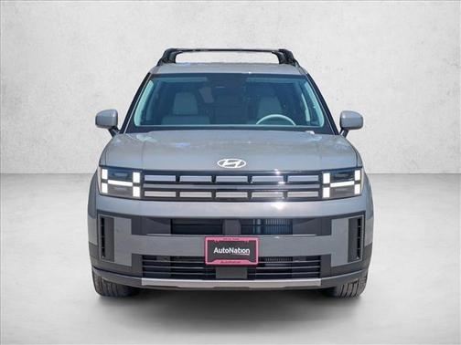 Hampton Gray 2026 Hyundai SANTA FE SEL 2.4