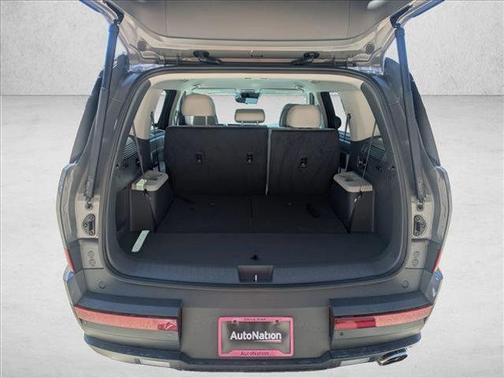 Hampton Gray 2026 Hyundai SANTA FE SEL 2.4