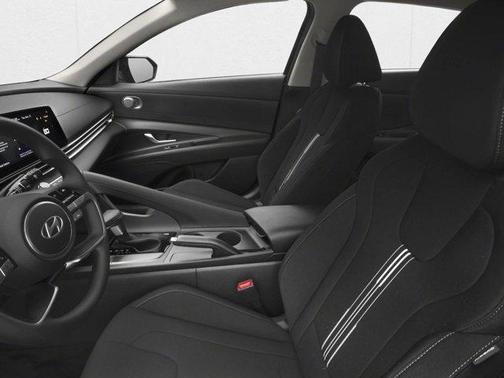 Ecotronic Gray 2026 Hyundai ELANTRA Sport