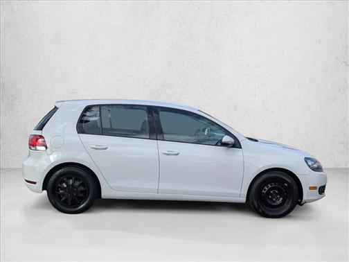 2013 Volkswagen Golf 2.5L