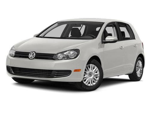2013 Volkswagen Golf 2.5L