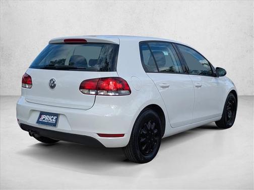 2013 Volkswagen Golf 2.5L