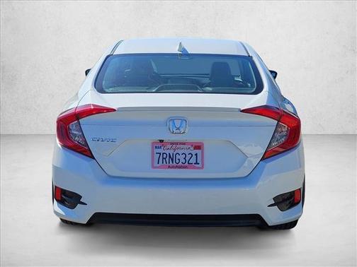 2016 Honda Civic EX-L