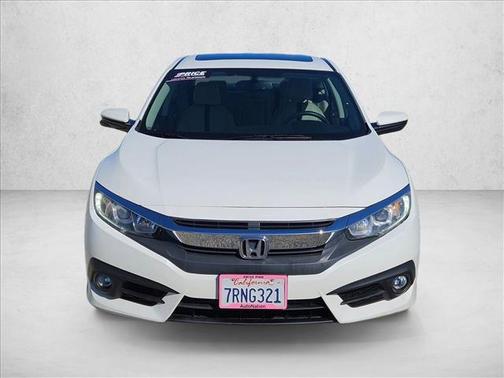2016 Honda Civic EX-L