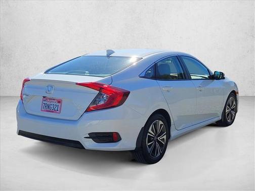 2016 Honda Civic EX-L