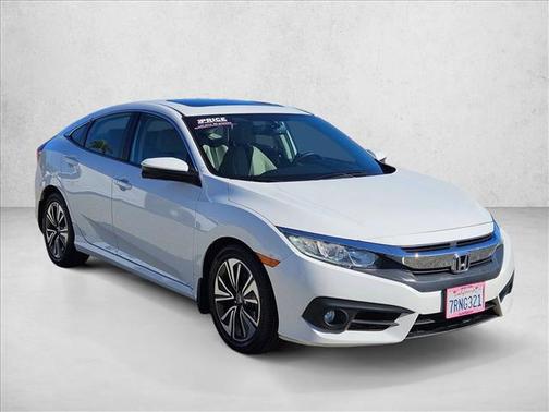 2016 Honda Civic EX-L