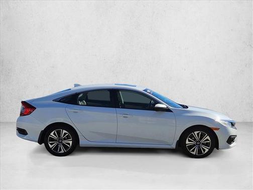 2016 Honda Civic EX-L
