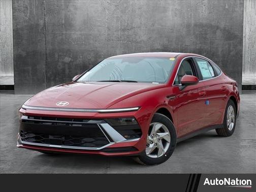 2025 Hyundai SONATA SE