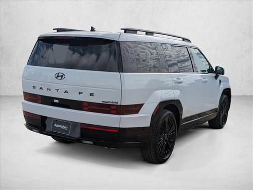 2026 Hyundai SANTA FE HEV Calligraphy