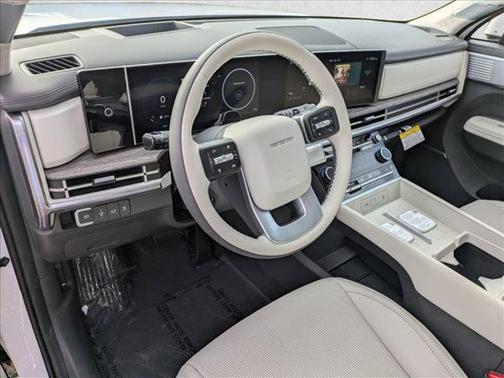 2026 Hyundai SANTA FE HEV Calligraphy