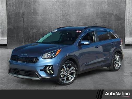 2022 Kia Niro Touring SE