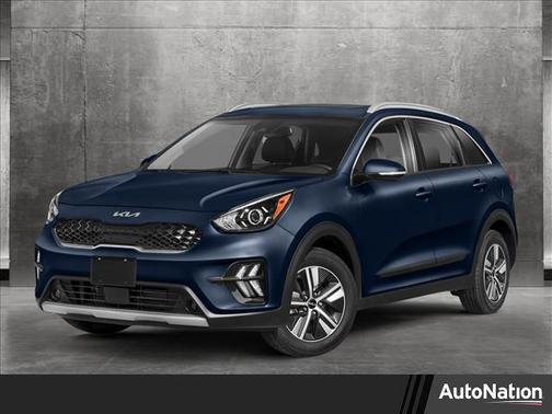 2022 Kia Niro Touring SE
