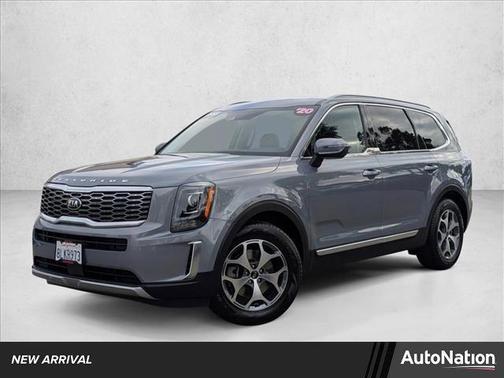 2020 Kia Telluride EX
