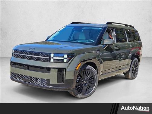 2025 Hyundai SANTA FE HEV Calligraphy